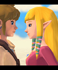 Legend Of Zelda: Skyward Sword HD. Как начиналась великая серия