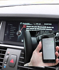 iPhone 7 не подсоединяется к бортовому компьютеру BMW по Bluetooth