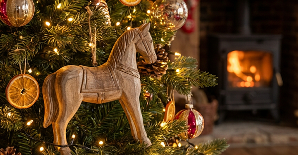 Подборка новогодних обоев на телефон 2025-2026: расширенная версия бесплатно