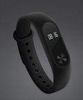Xiaomi официально представила Mi Band 2