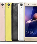 В России появился смартфон Huawei Y6II