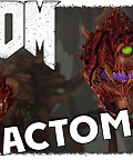 DOOM | первый запуск (кастомайз и пушки)