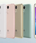Huawei Enjoy 6 — недорогой смартфон с 3 ГБ RAM и батареей на 4100 мАч