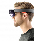 Microsoft начнёт продавать шлем HoloLens в Европе и Австралии