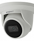 Новинки WISENET QNE – купольные камеры с плоским "окном"