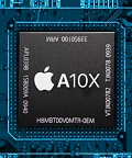 В сеть утекли спецификации процессора Apple A10X