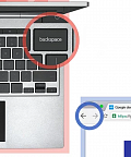 Google выпустила расширение для Chrome, которое возвращает кнопке Backspace привычное действие