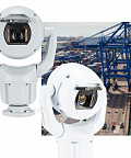 Еще мощнее: PTZ-камеры BOSCH для работы в жестких условиях