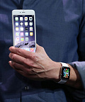 Apple Watch смогут автоматически регулировать звук в iPhone