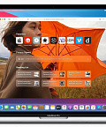 Устанавливаем и меняем обои на стартовой странице браузера Safari 14 в macOS