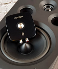 Bluetooth-ресивер Ugreen с поддержкой aptX LL для автомобиля и домашней аудиосистемы