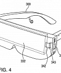 Apple запатентовала очки виртуальной реальности