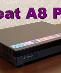Egreat A8 Pro: обзор продвинутого медиаплеера с отсеком для HDD и полной поддержкой образов Blu-ray