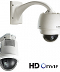 Bosch выпустила скоростные поворотные Full HD камеры c чувствительностью 0,0077 лк и расширенной аналитикой