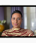 iOS 15: как размыть фон во время звонка FaceTime