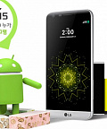 Некоторые пользователи LG G5 получат Android 7.0 Nougat раньше других