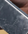 Samsung Galaxy S8 — очень хрупкий, а сколько же стоит замена экрана?