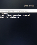 Проект Ubuntu: установка часть2.