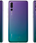 Главная фича Huawei P20 Pro – цвет. Кажется, китайцы готовят настоящий хит