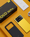 Первый взгляд на POCO X6 Pro: обзор флагманского смартфона по цене середнячка
