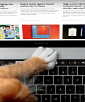 Новый MacBook Pro и его особенности в рекламе Apple