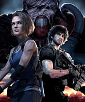 Опубликован 13-минутный ролик ремейка Resident Evil 3 с демонстрацией игрового процесса