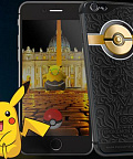 Caviar открыла предзаказ на iPhone 6s Pokemon Go за 187 тыс. рублей
