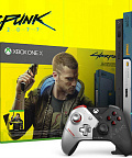 Начались продажи лимитированной версии Xbox One X Cyberpunk 2077 и сразу со скидкой