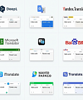 Топ лучших онлайн-переводчиков 2025: бесплатные сервисы с высоким качеством