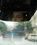 EyeDrive: голографический дисплей для автомобиля с интелектуальным ассистентом