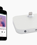 Фил Шиллер посоветовал использовать док-станцию для зарядки iPhone 7 и прослушивания музыки
