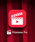 Filmmaker Pro - Профессиональный Видеоредактор и Камера от Samer Azzam.