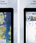 Джордж Р.Р. Мартин выпустил расширенную версию «Игры престолов» в iBooks
