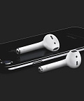 Apple будет продавать наушники AirPods поштучно