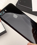 iPhone 7 в цвете «черный оникс» начал появляться в магазинах Apple