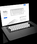 Apple может купить стартап Sonder, который разрабатывает инновационные клавиатуры