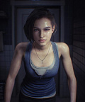 Опубликован трейлер Джилл Валентайн из римейка Resident Evil 3
