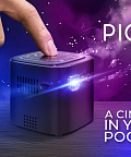 PIQO - крутой компактный проектор