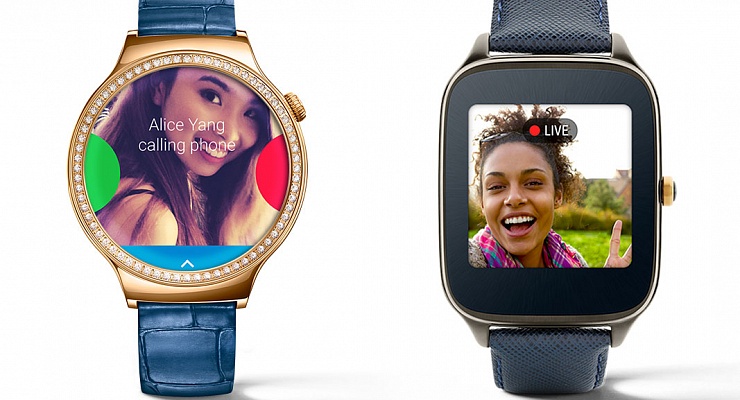 Часы на Android Wear начали получать обновление на основе Android 6.0