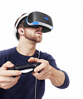 В России начались продажи PlayStation VR