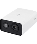 Два-в-одном: биспектральные тепловизоры Wisenet TNM-3620TDY для видеоконтроля и измерения температуры людей