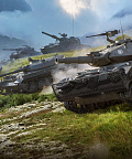 Два глобальных обновления пришли в World of Tanks