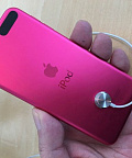 iPhone может стать ярко-розовым?