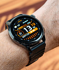 Haylou Watch 4S: доступные смарт-часы с AMOLED-дисплеем, звонками и GPS для спорта