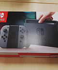 Маленький гигант: обзор Nintendo Switch