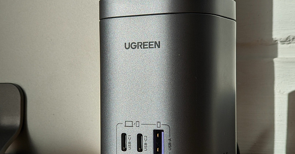 Обзор 100-ваттной зарядки с MagSafe от UGREEN — мощная, удобная и очень стильная