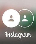 Instagram: хэштеги и ссылки на профили в поле "О себе" (Bio)