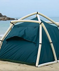 ​​TentTube - крутая походная палатка, которую можно собрать всего за одну минуту