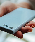 В России начались продажи смартфона Xperia X Compact