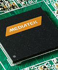 MediaTek представила три новых процессора